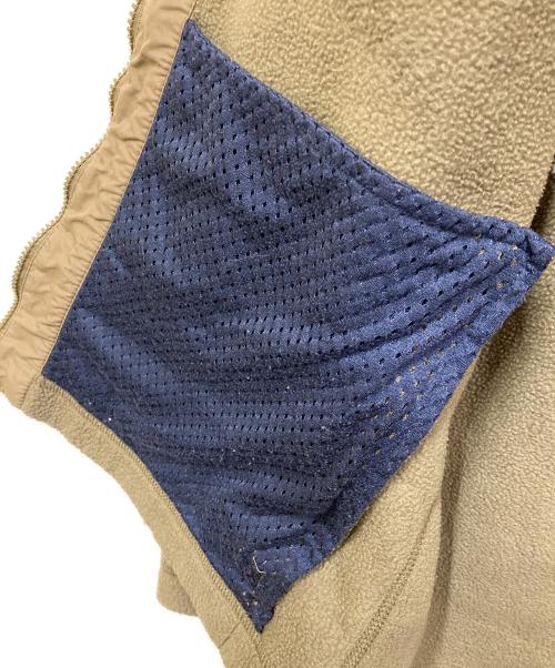 Patagonia（パタゴニア）Patagonia (パタゴニア) シンチラフリースジャケット グレー サイズ:Lの古着・服飾アイテム