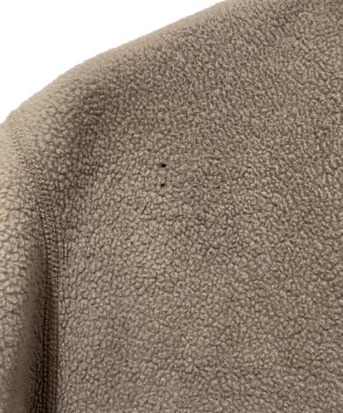Patagonia（パタゴニア）Patagonia (パタゴニア) シンチラフリースジャケット グレー サイズ:Lの古着・服飾アイテム