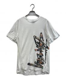 stussy（ステューシー）の古着「プリントTシャツ」｜ホワイト