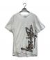stussy（ステューシー）の古着「プリントTシャツ」｜ホワイト