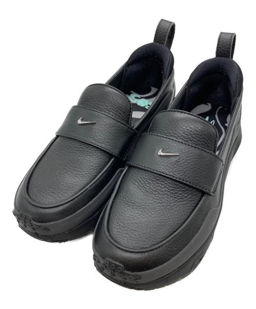 NIKE（ナイキ）NIKE (ナイキ) AIR MAX PHENOMENA LOAFER ブラック サイズ:23の古着・服飾アイテム