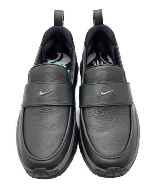 NIKE（ナイキ）NIKE (ナイキ) AIR MAX PHENOMENA LOAFER ブラック サイズ:23の古着・服飾アイテム