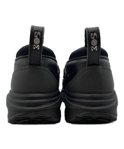 NIKE（ナイキ）NIKE (ナイキ) AIR MAX PHENOMENA LOAFER ブラック サイズ:23の古着・服飾アイテム