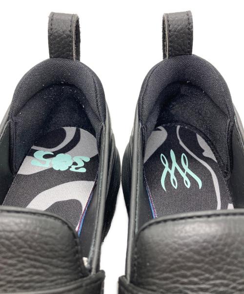 NIKE（ナイキ）NIKE (ナイキ) AIR MAX PHENOMENA LOAFER ブラック サイズ:23の古着・服飾アイテム
