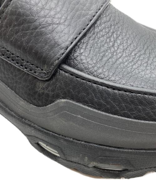 NIKE（ナイキ）NIKE (ナイキ) AIR MAX PHENOMENA LOAFER ブラック サイズ:23の古着・服飾アイテム