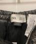 中古・古着 ZARA (ザラ) MAISON SPECIAL (メゾンスペシャル) メタリックジャカードパンツ シルバー サイズ:SM：5000円
