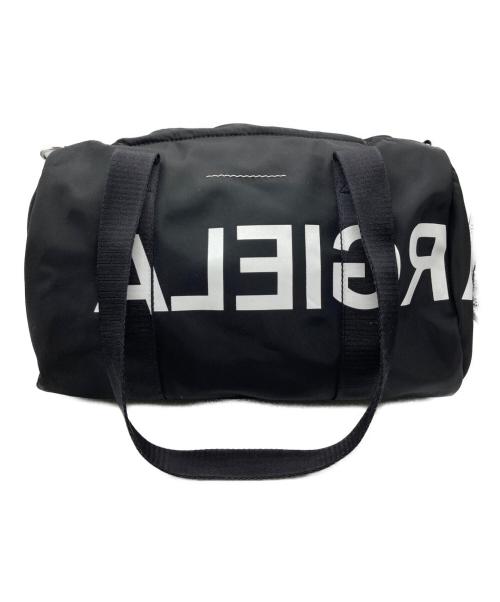MM6 Maison Margiela（エムエムシックスメゾンマルジェラ）MM6 Maison Margiela (エムエムシックスメゾンマルジェラ) 2WAYドラムバッグの古着・服飾アイテム
