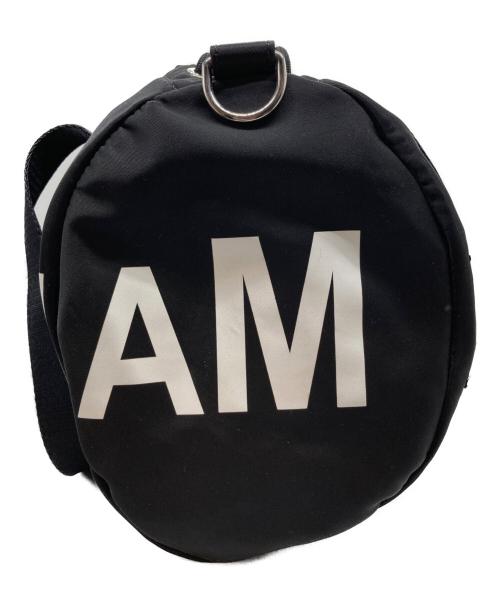 MM6 Maison Margiela（エムエムシックスメゾンマルジェラ）MM6 Maison Margiela (エムエムシックスメゾンマルジェラ) 2WAYドラムバッグの古着・服飾アイテム