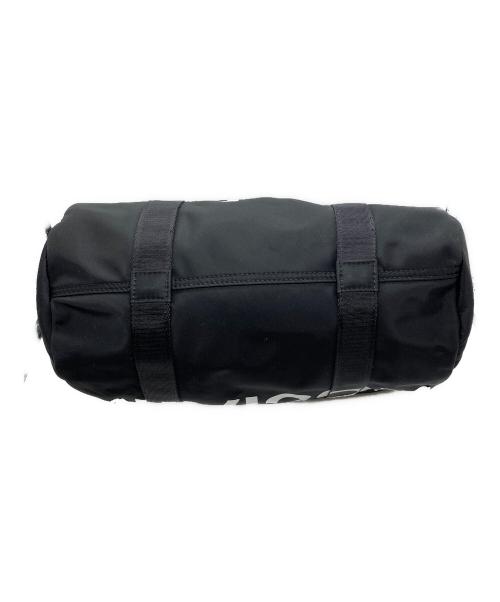 MM6 Maison Margiela（エムエムシックスメゾンマルジェラ）MM6 Maison Margiela (エムエムシックスメゾンマルジェラ) 2WAYドラムバッグの古着・服飾アイテム