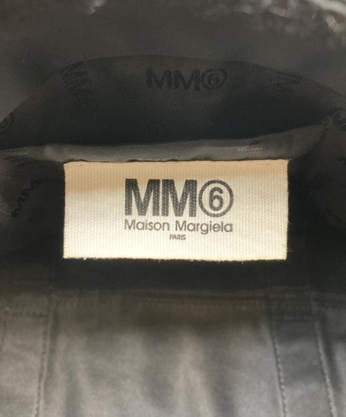 MM6 Maison Margiela（エムエムシックスメゾンマルジェラ）MM6 Maison Margiela (エムエムシックスメゾンマルジェラ) 2WAYドラムバッグの古着・服飾アイテム