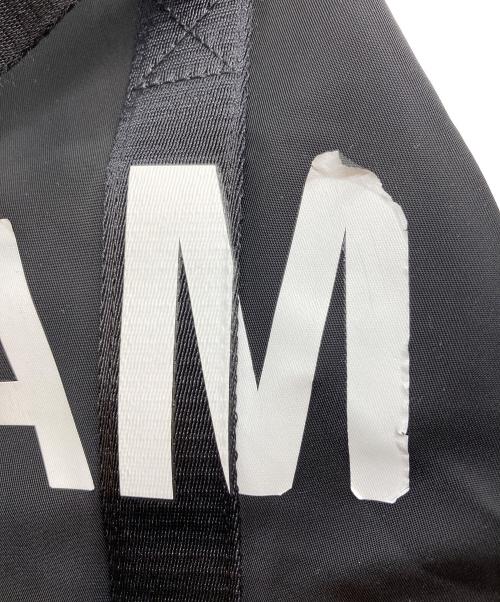 MM6 Maison Margiela（エムエムシックスメゾンマルジェラ）MM6 Maison Margiela (エムエムシックスメゾンマルジェラ) 2WAYドラムバッグの古着・服飾アイテム