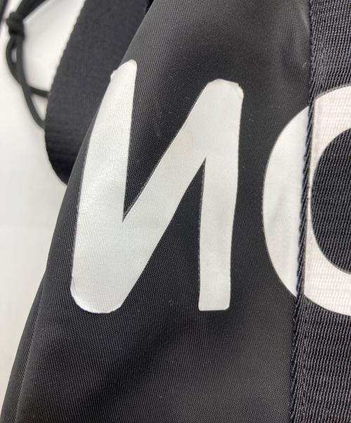 MM6 Maison Margiela（エムエムシックスメゾンマルジェラ）MM6 Maison Margiela (エムエムシックスメゾンマルジェラ) 2WAYドラムバッグの古着・服飾アイテム