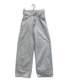 LEVI'S（リーバイス）の古着「CINCH BAGGY ジーンズ」｜ブルー