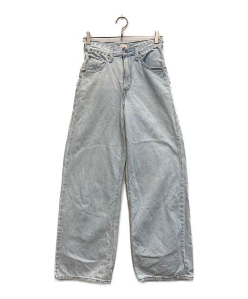 LEVI'S（リーバイス）LEVI'S (リーバイス) CINCH BAGGY ジーンズ ブルー サイズ:25の古着・服飾アイテム