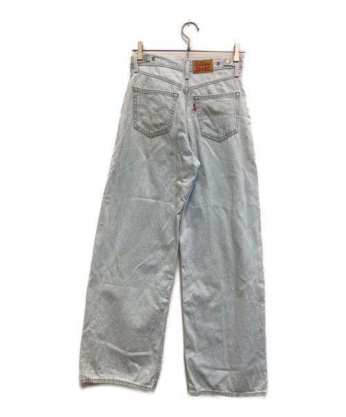 LEVI'S（リーバイス）LEVI'S (リーバイス) CINCH BAGGY ジーンズ ブルー サイズ:25の古着・服飾アイテム