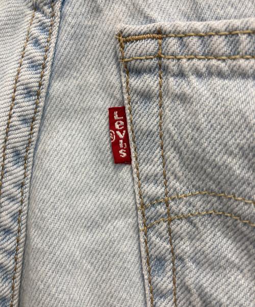 LEVI'S（リーバイス）LEVI'S (リーバイス) CINCH BAGGY ジーンズ ブルー サイズ:25の古着・服飾アイテム