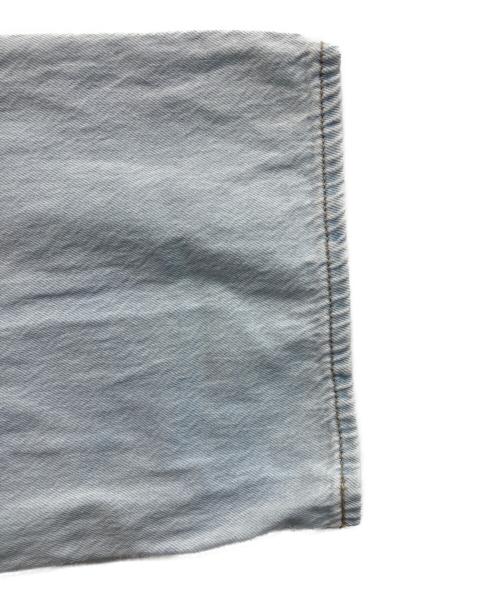 LEVI'S（リーバイス）LEVI'S (リーバイス) CINCH BAGGY ジーンズ ブルー サイズ:25の古着・服飾アイテム
