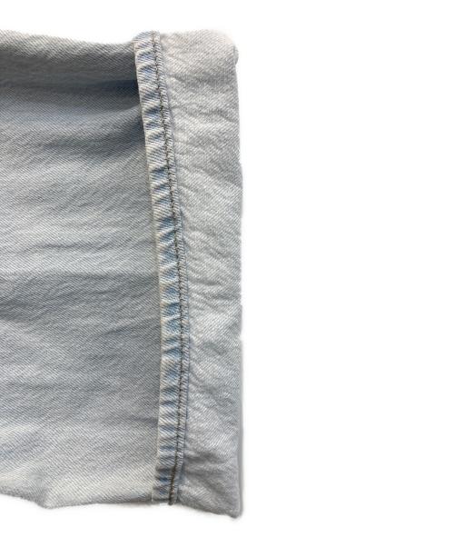 LEVI'S（リーバイス）LEVI'S (リーバイス) CINCH BAGGY ジーンズ ブルー サイズ:25の古着・服飾アイテム