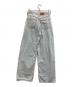 LEVI'S (リーバイス) CINCH BAGGY ジーンズ ブルー サイズ:25：7000円