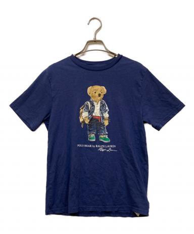 中古・古着通販】POLO RALPH LAUREN (ポロ・ラルフローレン) ポロベアT