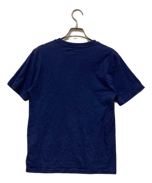 POLO RALPH LAUREN（ポロ・ラルフローレン）POLO RALPH LAUREN (ポロ・ラルフローレン) ポロベアTシャツ ネイビー サイズ:SIZE L(キッズ規格)の古着・服飾アイテム