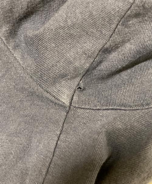 POLO RALPH LAUREN（ポロ・ラルフローレン）POLO RALPH LAUREN (ポロ・ラルフローレン) ポロベアTシャツ ネイビー サイズ:SIZE L(キッズ規格)の古着・服飾アイテム