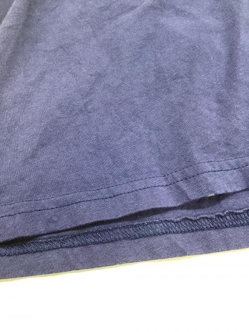 POLO RALPH LAUREN（ポロ・ラルフローレン）POLO RALPH LAUREN (ポロ・ラルフローレン) ポロベアTシャツ ネイビー サイズ:SIZE L(キッズ規格)の古着・服飾アイテム