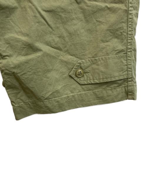 ets luceber（ルースバー）ETS LUCEBER (ルースバー) カーゴパンツ オリーブ サイズ:Sの古着・服飾アイテム