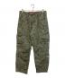 AVIREX（アヴィレックス）の古着「AIR NATIONAL GUARD 8POCKET CARGO PANTS」｜オリーブ