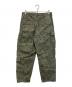 AVIREX (アヴィレックス) AIR NATIONAL GUARD 8POCKET CARGO PANTS オリーブ サイズ:L：5000円