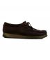 中古・古着 CLARKS (クラークス) ワラビーシューズ ダークブラウン サイズ:26.5：7000円