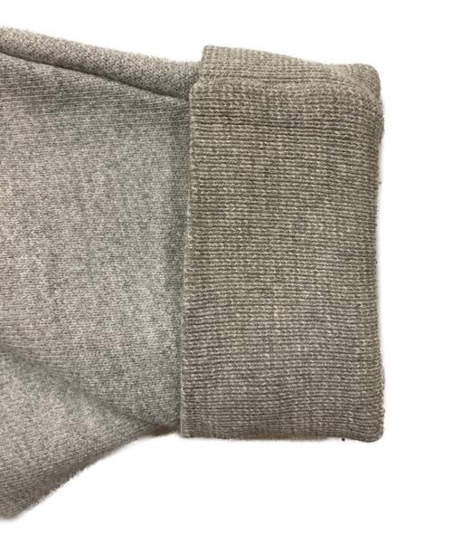Champion REVERSE WEAVE（チャンピオン リバース ウィーブ）Champion REVERSE WEAVE (チャンピオン リバース ウィーブ) 00sデカロゴリバースウィーブスウェット グレー サイズ:Lの古着・服飾アイテム
