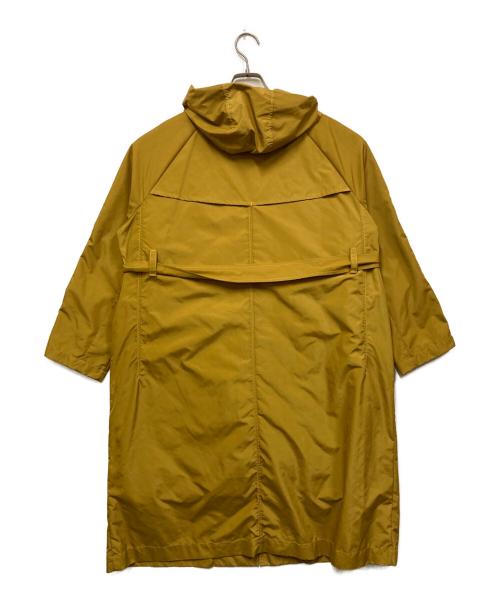 LAVENHAM（ラベンハム）LAVENHAM (ラベンハム) ライナー付きコート マスタード サイズ:36の古着・服飾アイテム