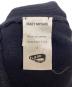 中古・古着 ISSEY MIYAKE (イッセイミヤケ) ニットパンツ ネイビー サイズ:2：6000円