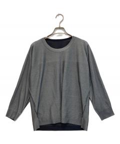 中古・古着通販】me ISSEY MIYAKE (ミーイッセイ ミヤケ) MERINGUE TOP 