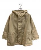 OHGAオオガ）の古着「ベンリージャケット」｜ベージュ