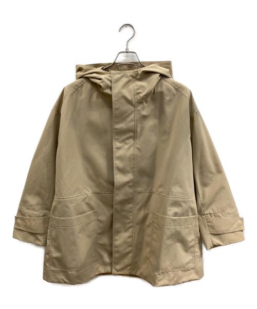 OHGA（オオガ）OHGA (オオガ) ベンリージャケット ベージュ サイズ:SIZE M 未使用品の古着・服飾アイテム