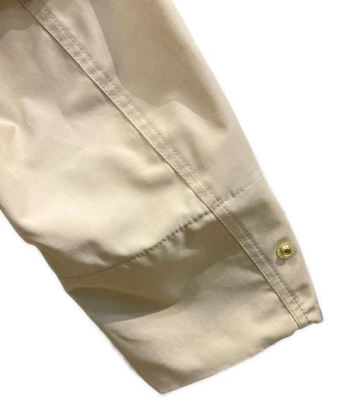 OHGA（オオガ）OHGA (オオガ) ベンリージャケット ベージュ サイズ:SIZE M 未使用品の古着・服飾アイテム