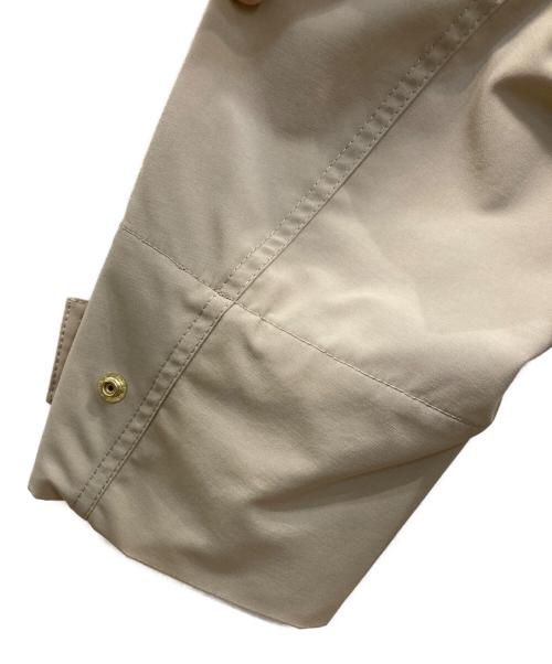 OHGA（オオガ）OHGA (オオガ) ベンリージャケット ベージュ サイズ:SIZE M 未使用品の古着・服飾アイテム