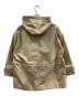 OHGA (オオガ) ベンリージャケット ベージュ サイズ:SIZE M 未使用品：18000円