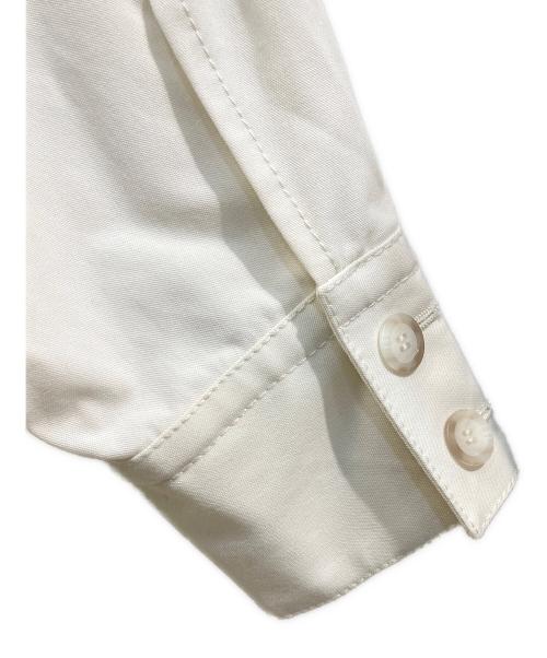 STUNNING LURE（スタニングルアー）STUNNING LURE (スタニングルアー) ハイエンドコットントレンチコート ホワイト サイズ:SIZE 1の古着・服飾アイテム