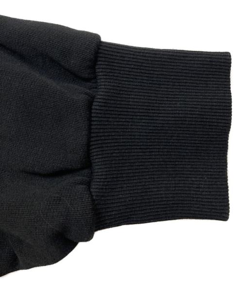 MM6 Maison Margiela（エムエムシックスメゾンマルジェラ）MM6 Maison Margiela (エムエムシックスメゾンマルジェラ) BIGロゴスウェット ネイビー サイズ:16(キッズ規格)の古着・服飾アイテム
