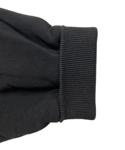 MM6 Maison Margiela（エムエムシックスメゾンマルジェラ）MM6 Maison Margiela (エムエムシックスメゾンマルジェラ) BIGロゴスウェット ネイビー サイズ:16(キッズ規格)の古着・服飾アイテム