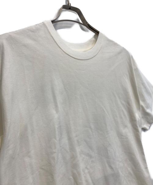 MADISON BLUE（マディソンブルー）MADISON BLUE (マディソンブルー) NUMBERING Tシャツ ホワイト サイズ:36 未使用品の古着・服飾アイテム