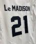 中古・古着 MADISON BLUE (マディソンブルー) NUMBERING Tシャツ ホワイト サイズ:36 未使用品：14000円