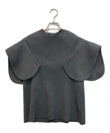 Heve（ヘイヴ）の古着「23SS ペタルニット」｜グレー