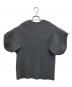 Heve (ヘイヴ) 23SS ペタルニット グレー サイズ:FREE：12000円