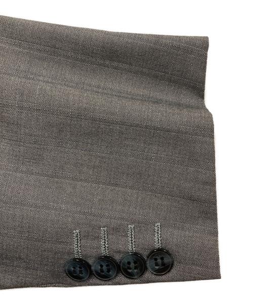 Christian Dior MONSIEUR（クリスチャンディオールムッシュ）Christian Dior MONSIEUR (クリスチャンディオールムッシュ) ダブルジャケット グレー サイズ:Lの古着・服飾アイテム