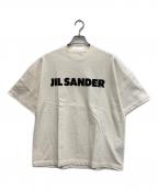）の古着「ロゴプリントTシャツ」｜ホワイト