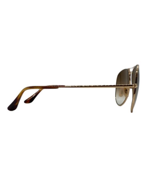 RAY-BAN（レイバン）RAY-BAN (レイバン) AVIATOR METAL II/アビエイターメタル サングラス ブラウンの古着・服飾アイテム